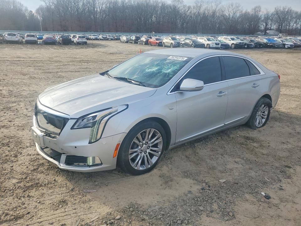Aukcja sprzedaży 2018 Cadillac Xts, vin: 2G61M5S30J9144946, numer aukcji: 78294375
