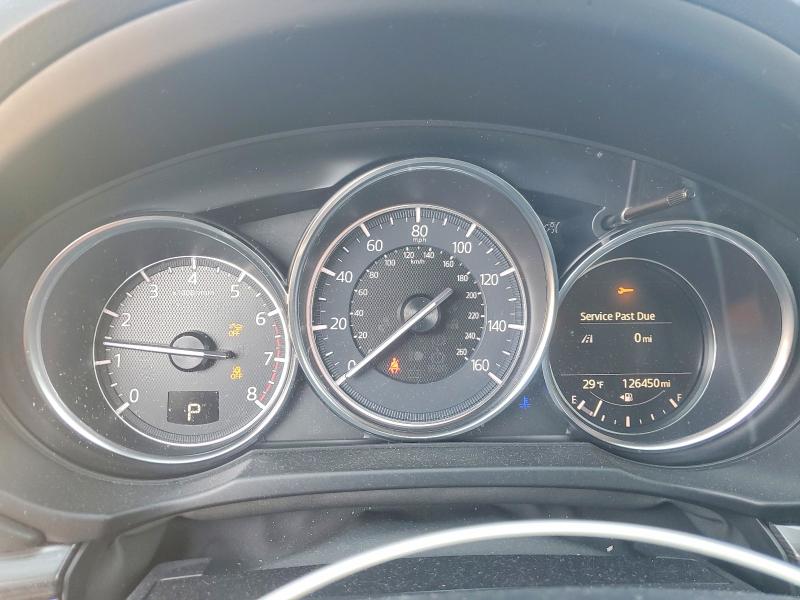 75788005 :رقم المزاد ، JM3KFBDM9J0309507 vin ، 2018 Mazda Cx-5 مزاد بيع