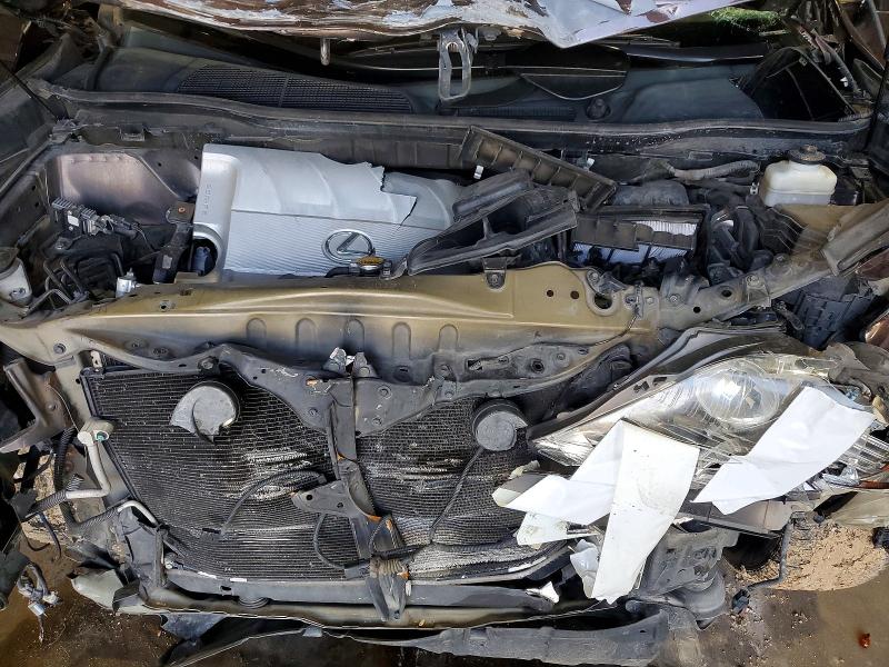 2013 Lexus Rx მანქანა იყიდება აუქციონზე, vin: 2T2ZK1BA6DC091098, აუქციონის ნომერი: 77593205
