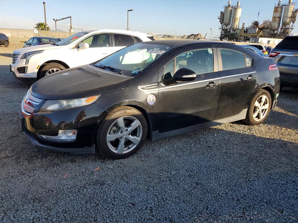 Продажа на аукционе авто 2015 Chevrolet Volt, vin: 1G1RD6E42FU142533, номер лота: 76673075