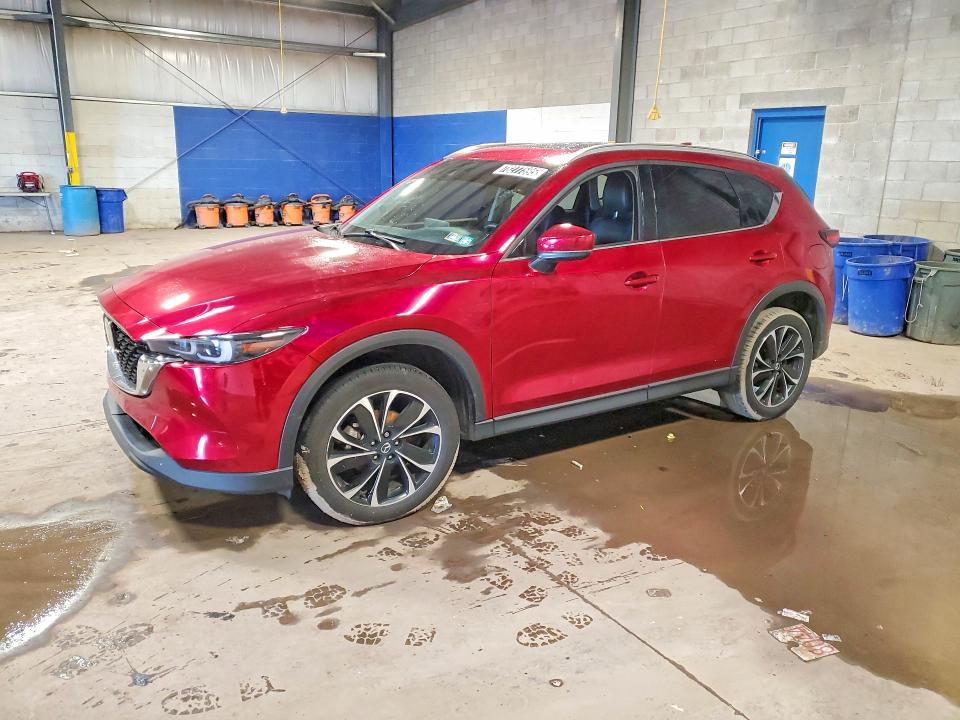 Продажа на аукционе авто 2023 Mazda Cx-5, vin: JM3KFBDM9P0110952, номер лота: 78277595
