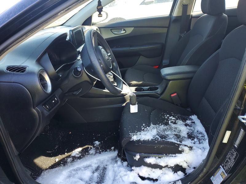 73925205 :رقم المزاد ، 3KPF24AD5KE081584 vin ، 2019 Kia Forte مزاد بيع