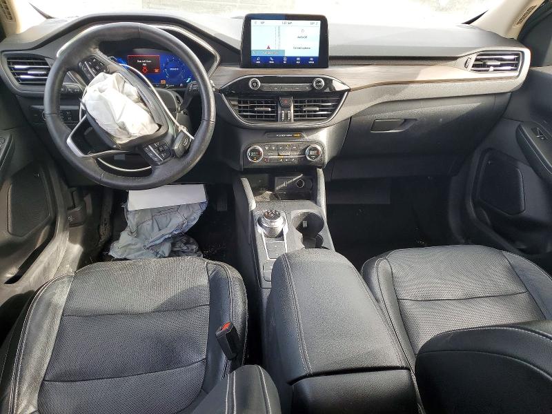 2020 Ford Escape მანქანა იყიდება აუქციონზე, vin: 1FMCU9J99LUB15983, აუქციონის ნომერი: 77090005