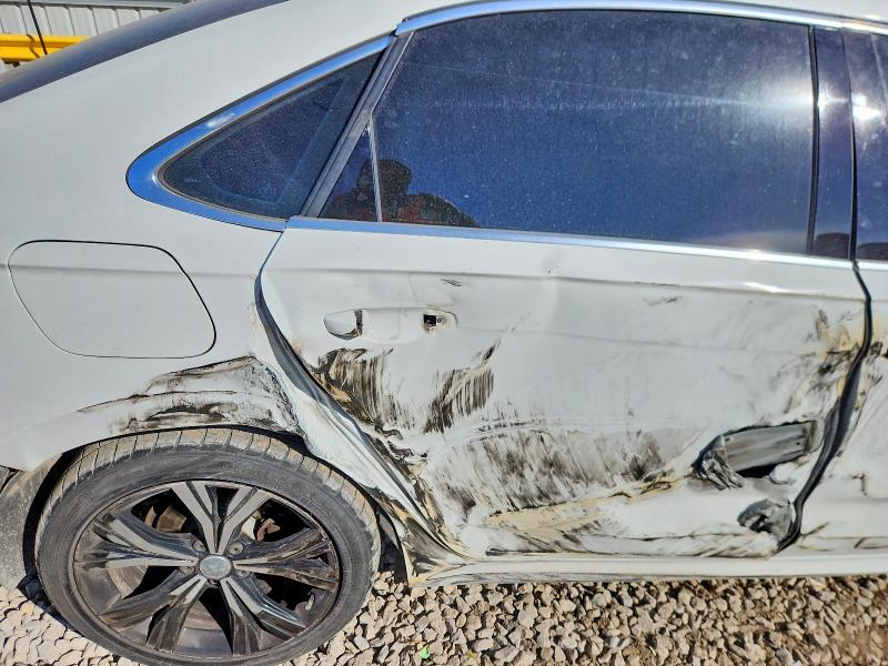 78760555 :رقم المزاد ، 1VWSA7A39MC000264 vin ، 2021 Volkswagen Passat مزاد بيع