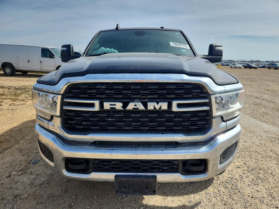 Продажа на аукционе авто 2023 Ram 2500, vin: 3C6UR5JL9PG587096, номер лота: 74849775