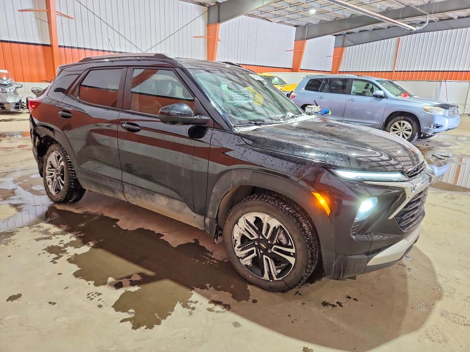 Продажа на аукционе авто 2025 Chevrolet Trailblazer, vin: KL79MRSL8SB212396, номер лота: 78109825