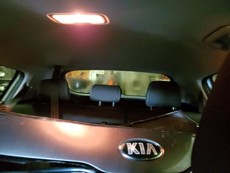 2017 Kia Sportage მანქანა იყიდება აუქციონზე, vin: KNDPMCAC6H7077617, აუქციონის ნომერი: 76825485