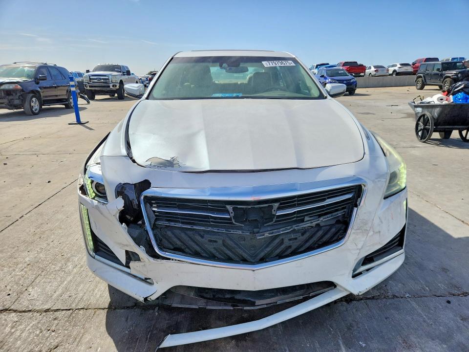 Aukcja sprzedaży 2016 Cadillac Cts, vin: 1G6AR5SX3G0151400, numer aukcji: 77979675