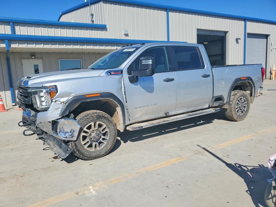 Aukcja sprzedaży 2023 Gmc Sierra, vin: 1GT49SEY9PF213375, numer aukcji: 50738296