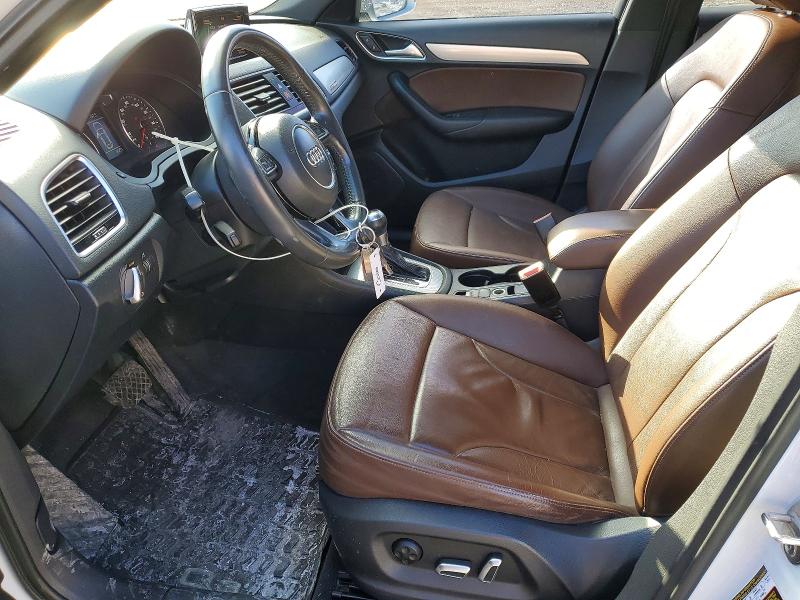 Aukcja sprzedaży 2018 Audi Q3, vin: WA1ECCFS5JR008027, numer aukcji: 76234155