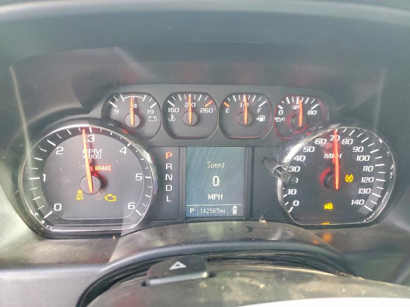 Продажа на аукционе авто 2018 Chevrolet Silverado, vin: 3GCUKPEC9JG132968, номер лота: 77021135