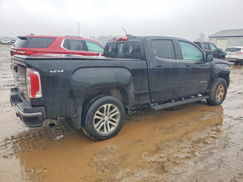 Aukcja sprzedaży 2016 Gmc Canyon, vin: 1GTG6CE37G1198940, numer aukcji: 77553035