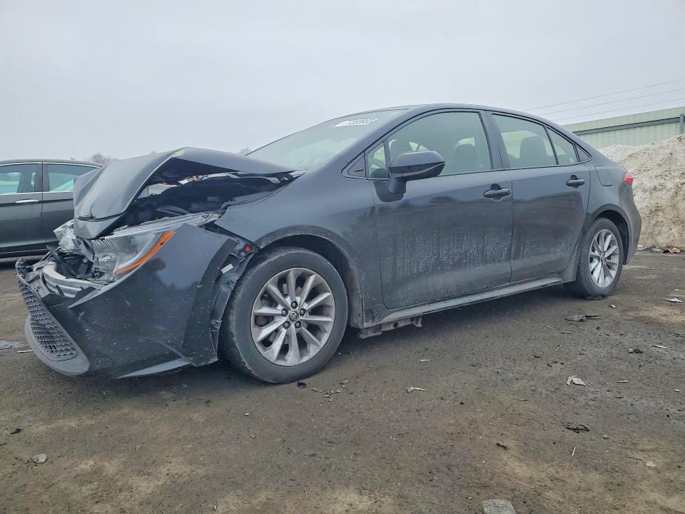 2020 Toyota Corolla მანქანა იყიდება აუქციონზე, vin: JTDHPRAE4LJ045583, აუქციონის ნომერი: 77383955