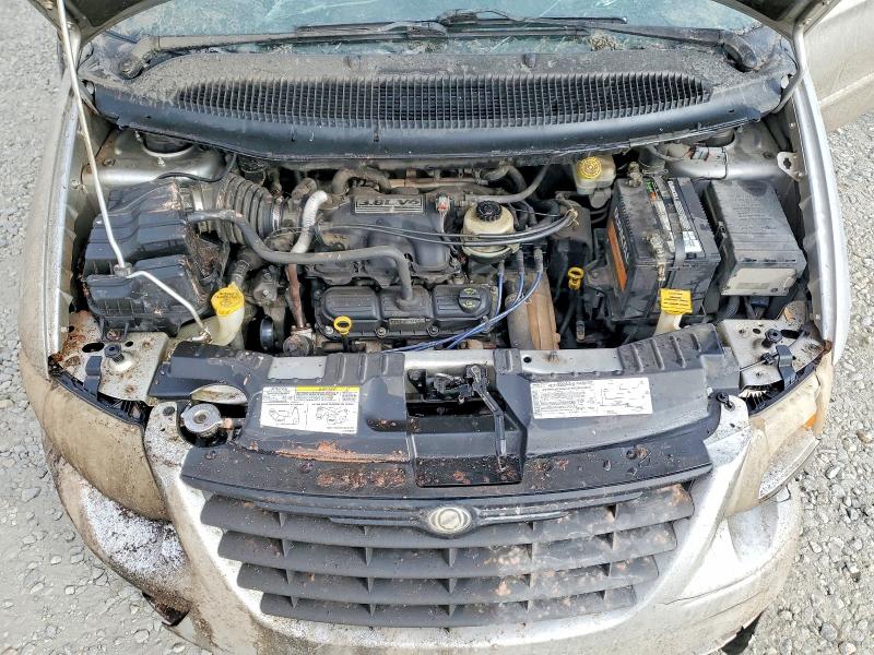 2006 Chrysler Town & Country მანქანა იყიდება აუქციონზე, vin: 2A8GP54L26R663119, აუქციონის ნომერი: 77798635