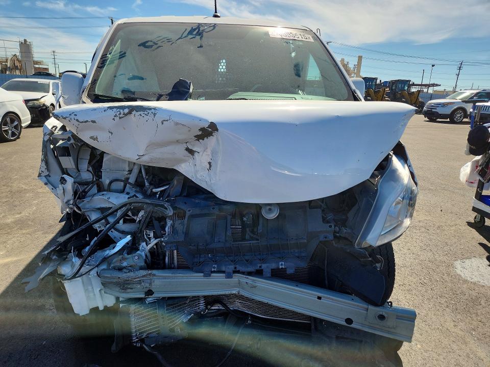 78353615 :رقم المزاد ، 3N6CM0KN7MK702158 vin ، 2021 Nissan Nv200 مزاد بيع