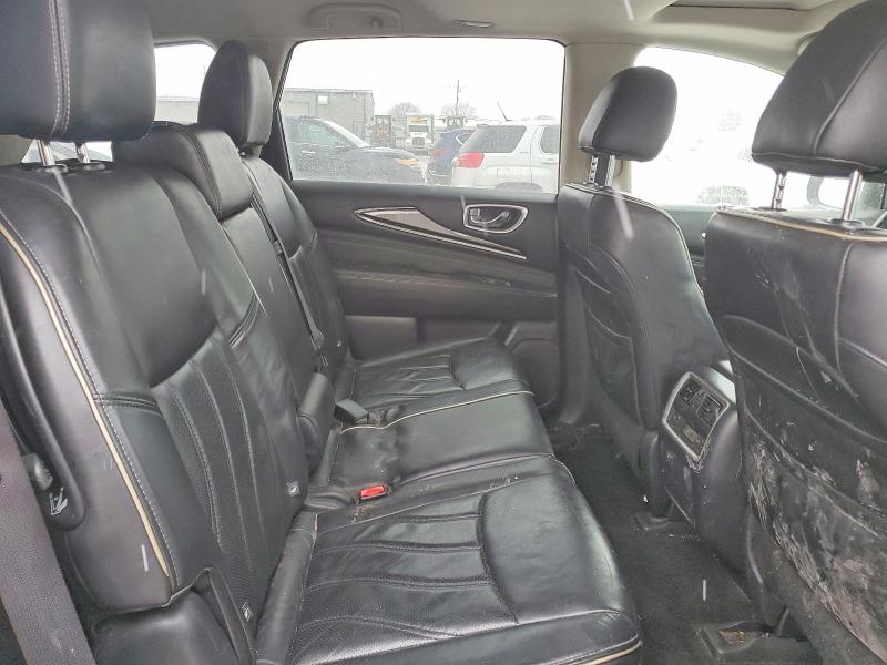 Aukcja sprzedaży 2017 Infiniti Qx60, vin: 5N1DL0MM7HC555569, numer aukcji: 76033355