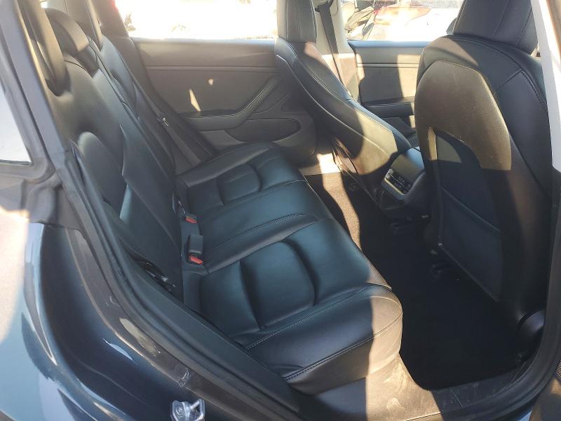 2020 Tesla Model 3 მანქანა იყიდება აუქციონზე, vin: 5YJ3E1EB0LF720404, აუქციონის ნომერი: 75837805