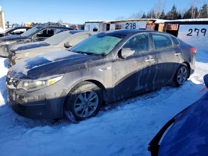 Auction sale of the 2016 Kia Optima, vin: 5XXGT4L30GG081898, lot number: 76107475