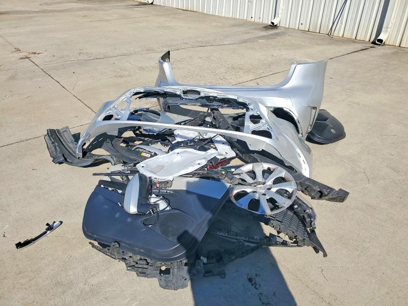77884155 :رقم المزاد ، JTDEPMAE7MJ143711 vin ، 2021 Toyota Corolla مزاد بيع