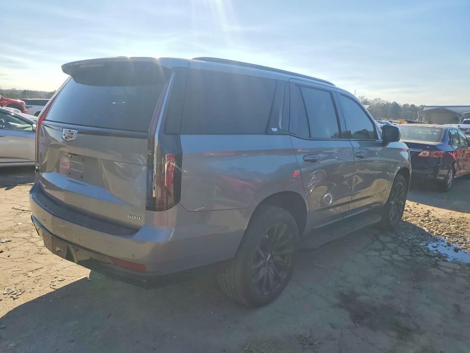 Продажа на аукционе авто 2024 Cadillac Escalade, vin: 1GYS4GKLXRR419389, номер лота: 96711865