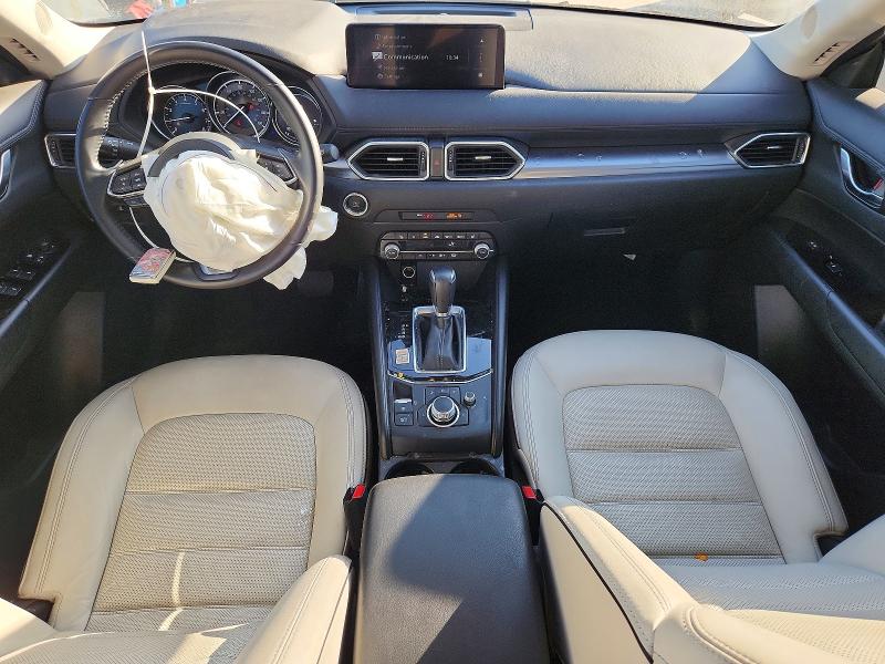 2025 Mazda Cx-5 მანქანა იყიდება აუქციონზე, vin: JM3KFBCLXS0553872, აუქციონის ნომერი: 78691735