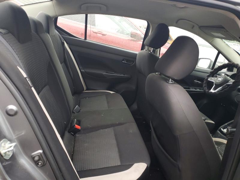 74098405 :رقم المزاد ، 3N1CN8EV3ML863372 vin ، 2021 Nissan Versa مزاد بيع