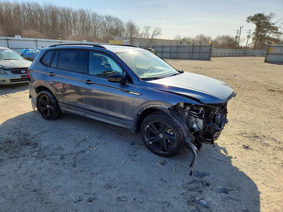 Продажа на аукционе авто 2024 Volkswagen Tiguan, vin: 3VV8B7AX6RM107132, номер лота: 76027295