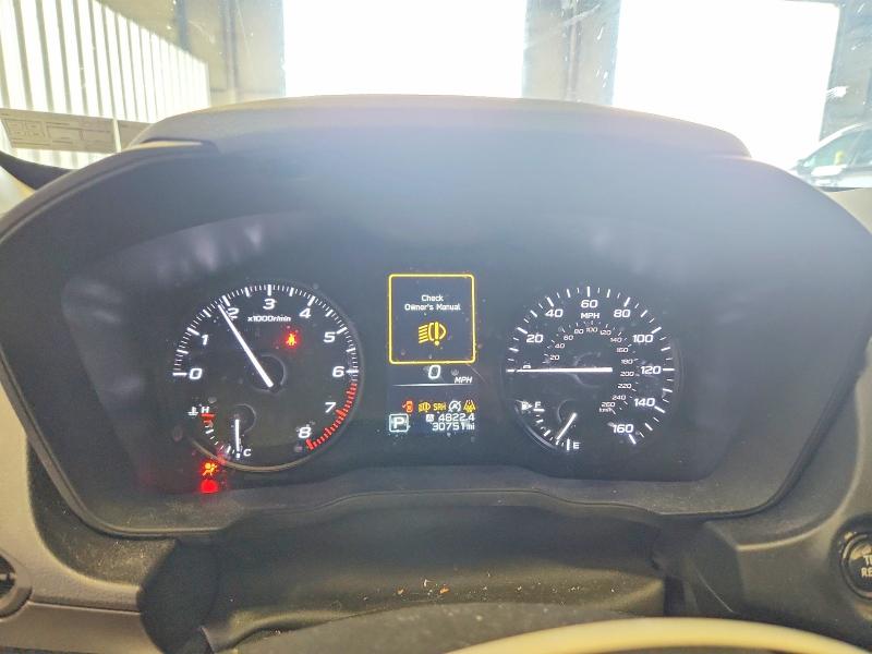 2024 Subaru Impreza მანქანა იყიდება აუქციონზე, vin: JF1GUABC7R8330528, აუქციონის ნომერი: 78078575