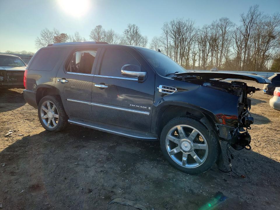 76880125 :رقم المزاد ، 1GYFK63898R269821 vin ، 2008 Cadillac Escalade مزاد بيع