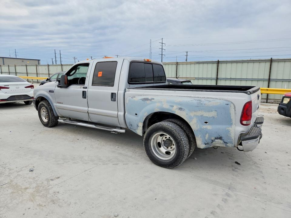 Aukcja sprzedaży 2004 Ford F250, vin: 1FTNW20P94EA61689, numer aukcji: 76385405