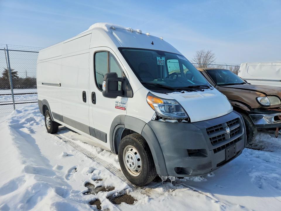 Продаж на аукціоні авто 2016 Ram Promaster 2500, vin: 3C6TRVDG7GE103741, номер лоту: 76720275