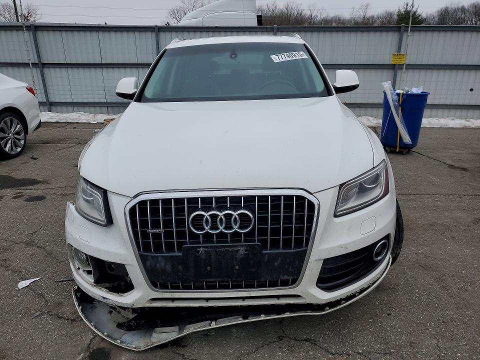 77740915 :رقم المزاد ، WA1LFCFP6DA099046 vin ، 2013 Audi Q5 مزاد بيع