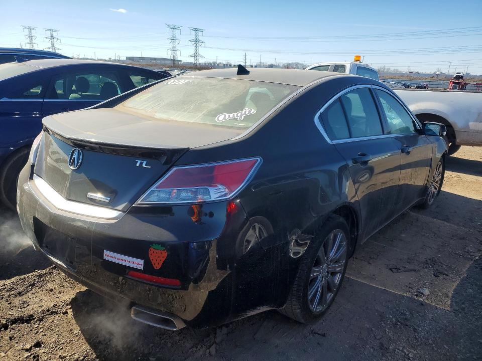Aukcja sprzedaży 2014 Acura Tl, vin: 19UUA8F37EA000434, numer aukcji: 78694795