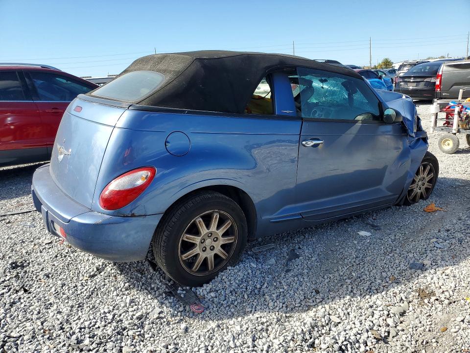 Продажа на аукционе авто 2007 Chrysler Pt Cruiser, vin: 3C3JY45X37T582977, номер лота: 76017205
