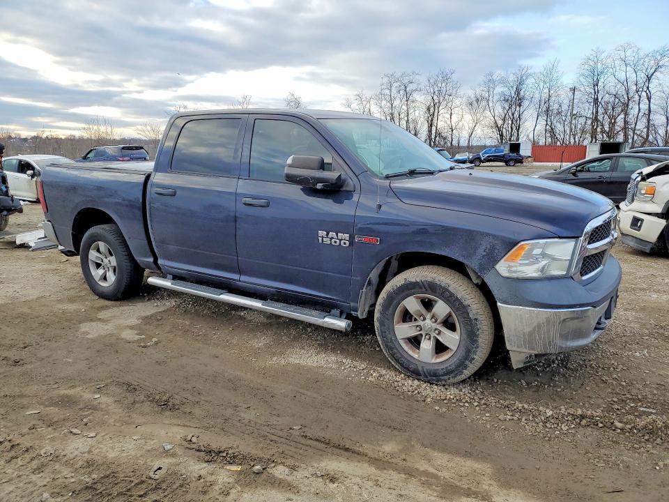 75369155 :رقم المزاد ، 1C6RR7KM8GS121855 vin ، 2016 Ram 1500 مزاد بيع