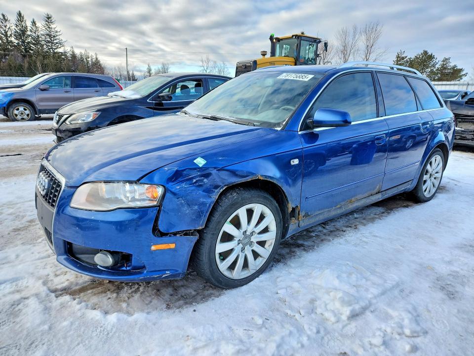 Aukcja sprzedaży 2008 Audi A4, vin: WAUKF68E88A149303, numer aukcji: 78175885