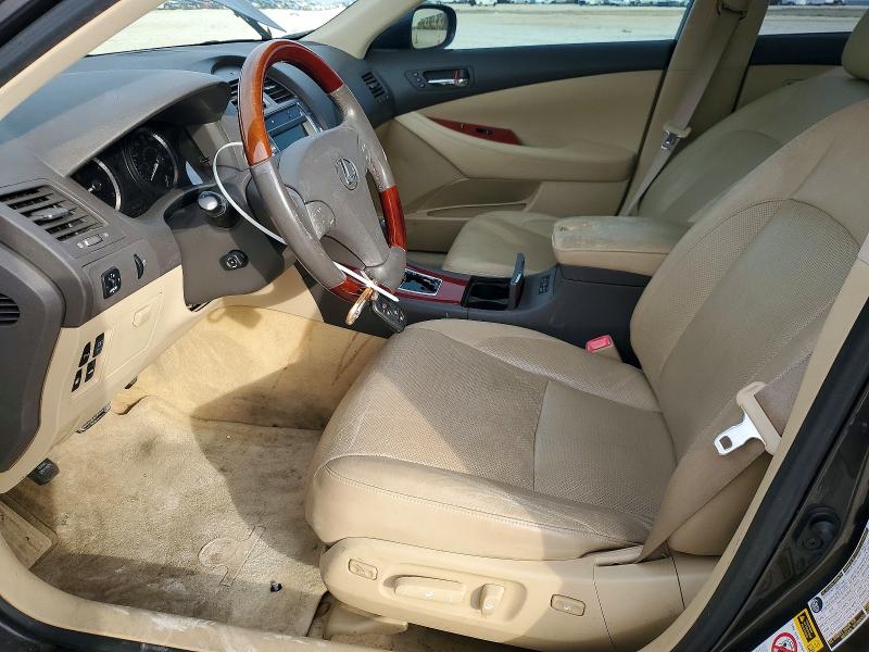 Aukcja sprzedaży 2009 Lexus Es, vin: JTHBJ46G792296247, numer aukcji: 76507345