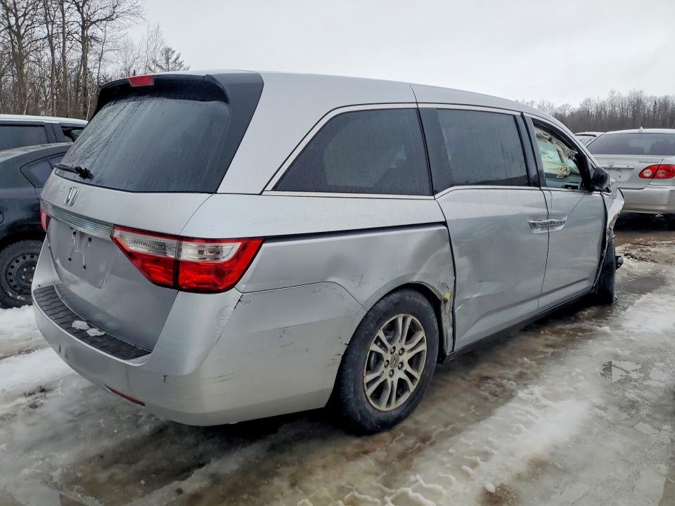 Aukcja sprzedaży 2013 Honda Odyssey, vin: 5FNRL5H4XDB503934, numer aukcji: 78586615