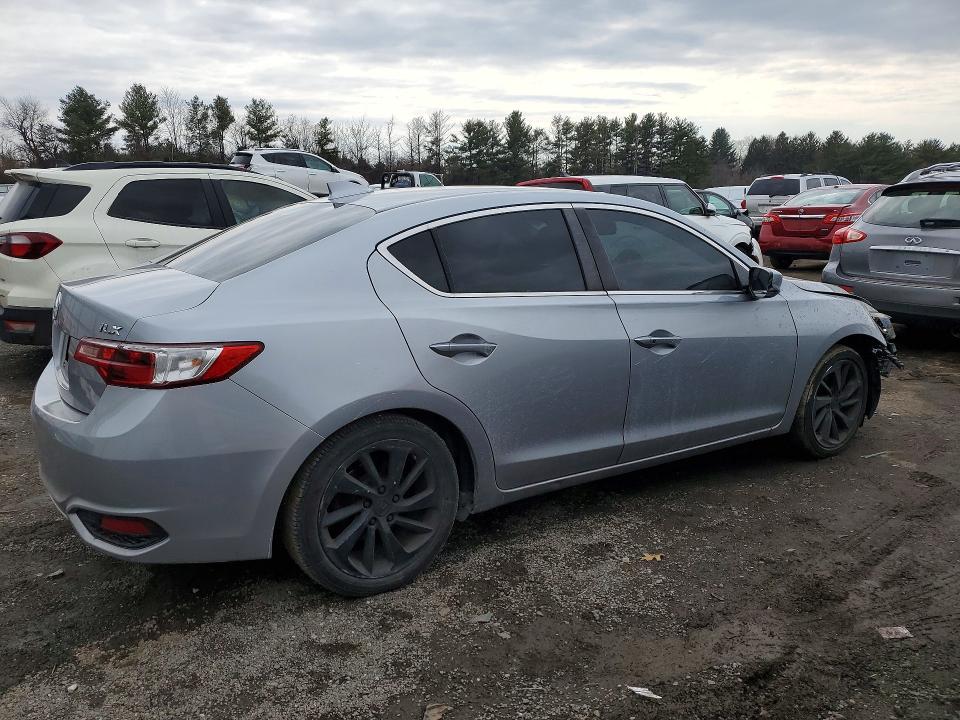 Aukcja sprzedaży 2017 Acura Ilx, vin: 19UDE2F74HA003204, numer aukcji: 79083305