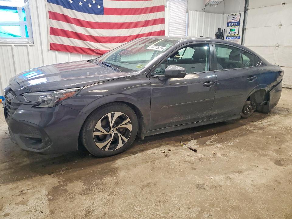 Продаж на аукціоні авто 2023 Subaru Legacy, vin: 4S3BWAF65P3014722, номер лоту: 78315525