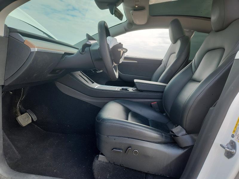 Продаж на аукціоні авто 2023 Tesla Model Y, vin: 7SAYGDEE1PA131296, номер лоту: 75787905