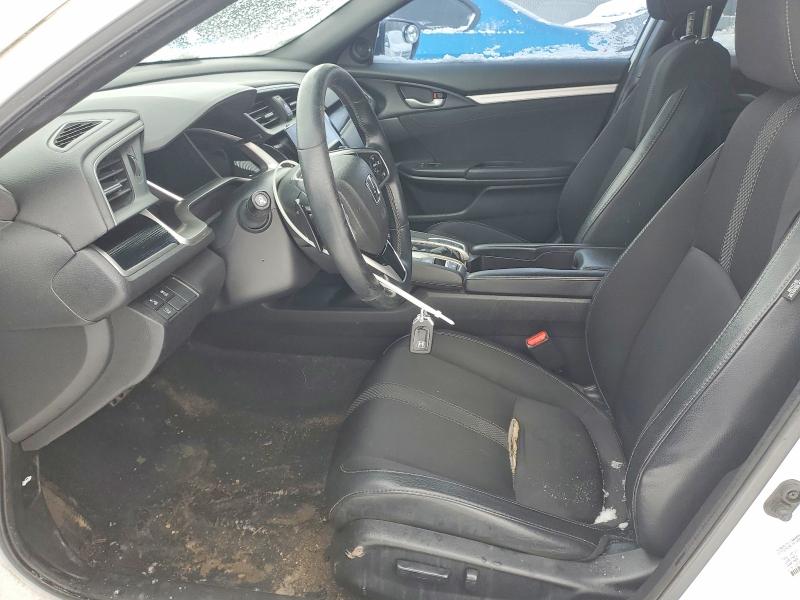 Aukcja sprzedaży 2020 Honda Civic, vin: 2HGFC2F80LH024066, numer aukcji: 77744055