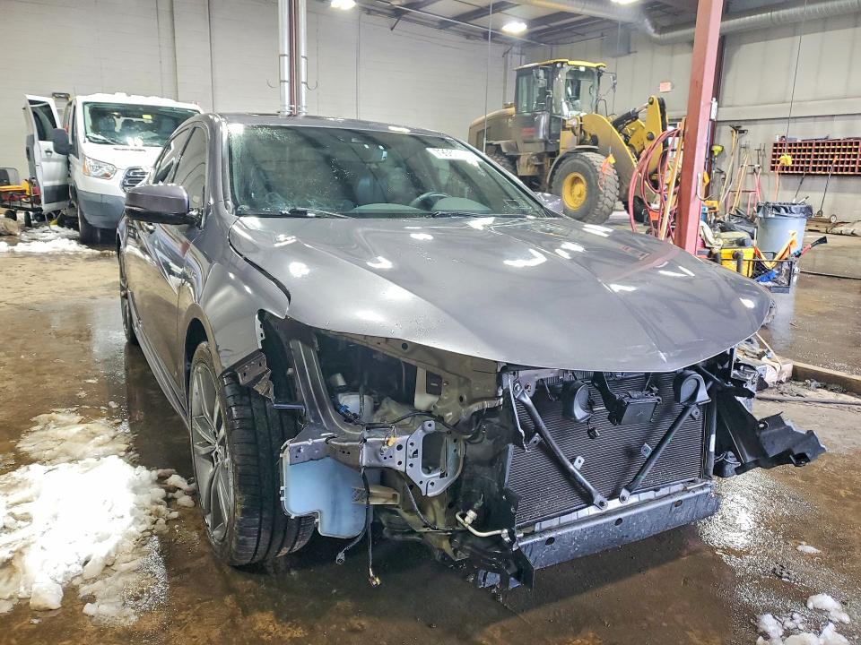 Aukcja sprzedaży 2019 Acura Tlx, vin: 19UUB1F6XKA005847, numer aukcji: 79069825