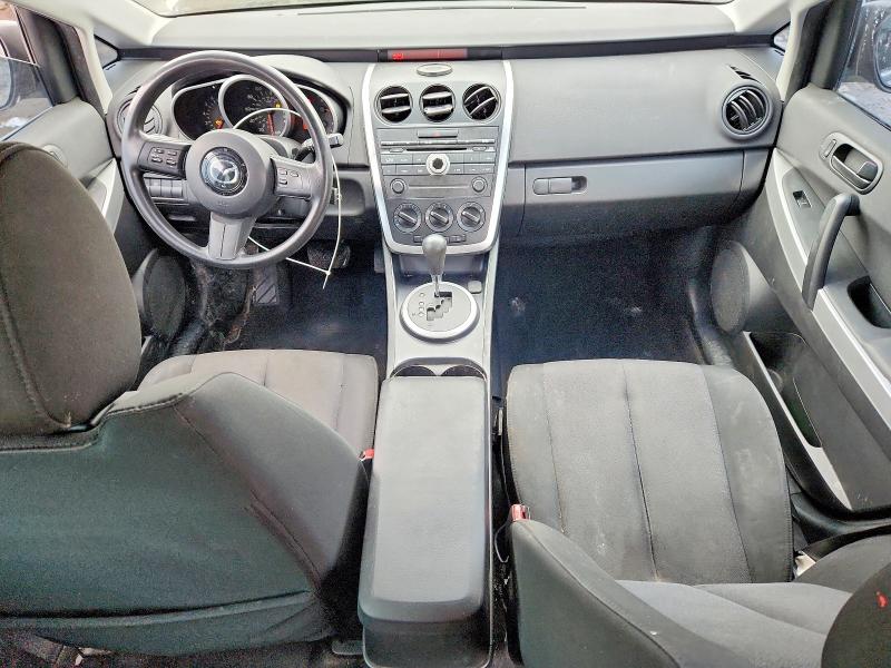75971285 :رقم المزاد ، JM3ER293770129505 vin ، 2007 Mazda Cx-7 مزاد بيع