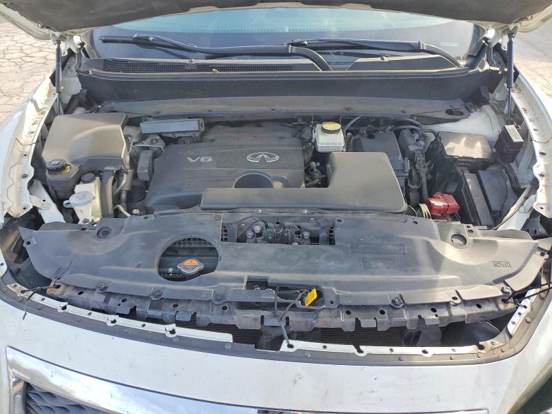 Aukcja sprzedaży 2017 Infiniti Qx60, vin: 5N1DL0MN1HC529784, numer aukcji: 76965215
