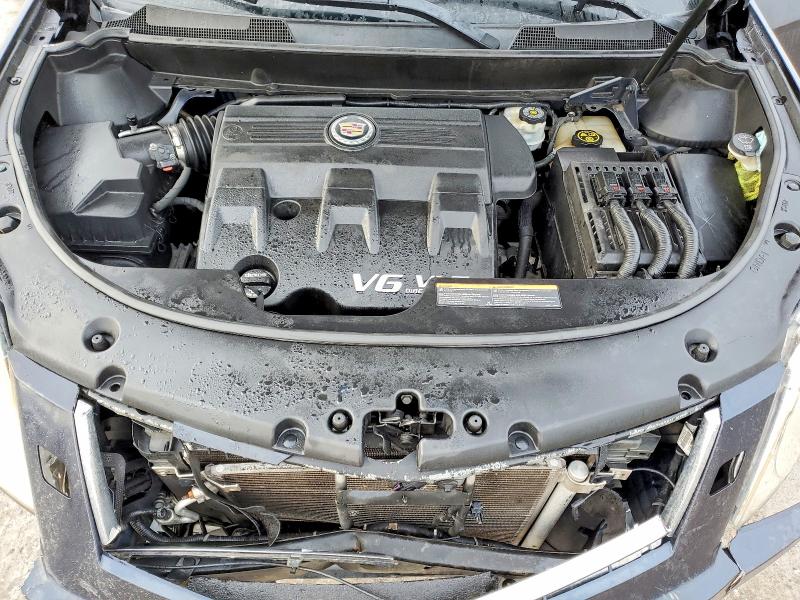 2014 Cadillac Srx მანქანა იყიდება აუქციონზე, vin: 3GYFNCE37ES673328, აუქციონის ნომერი: 79374925