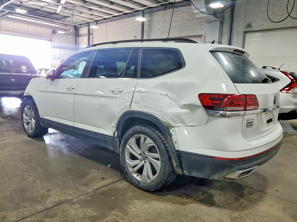Продажа на аукционе авто 2021 Volkswagen Atlas, vin: 1V2HR2CA2MC549808, номер лота: 76568415
