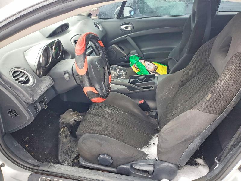 Продажа на аукционе авто 2007 Mitsubishi Eclipse, vin: 4A3AK24F57E602976, номер лота: 77178915