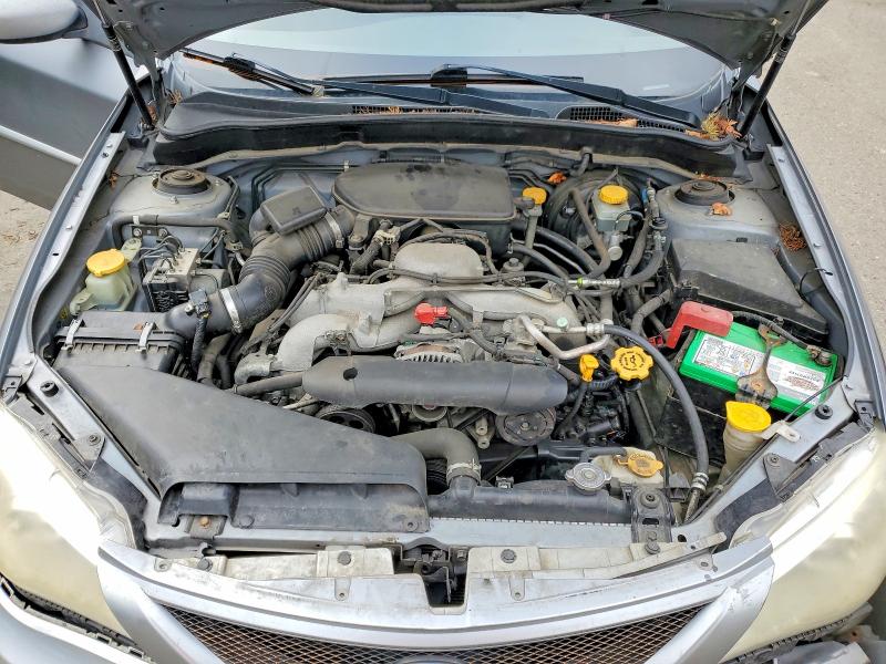 Продаж на аукціоні авто 2008 Subaru Impreza, vin: JF1GH63678G838321, номер лоту: 79016955