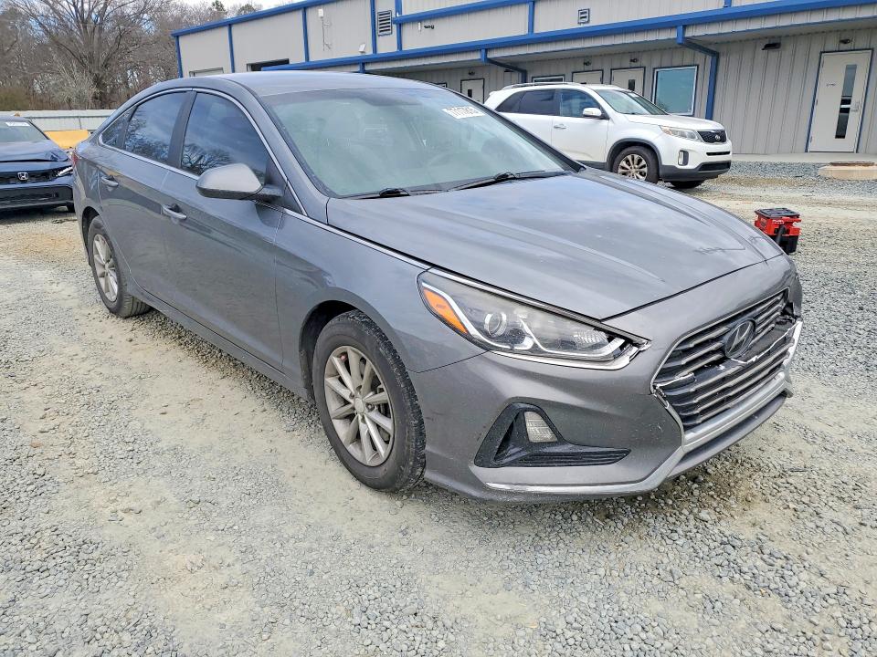 77117815 :رقم المزاد ، 5NPE24AF3KH760374 vin ، 2019 Hyundai Sonata مزاد بيع